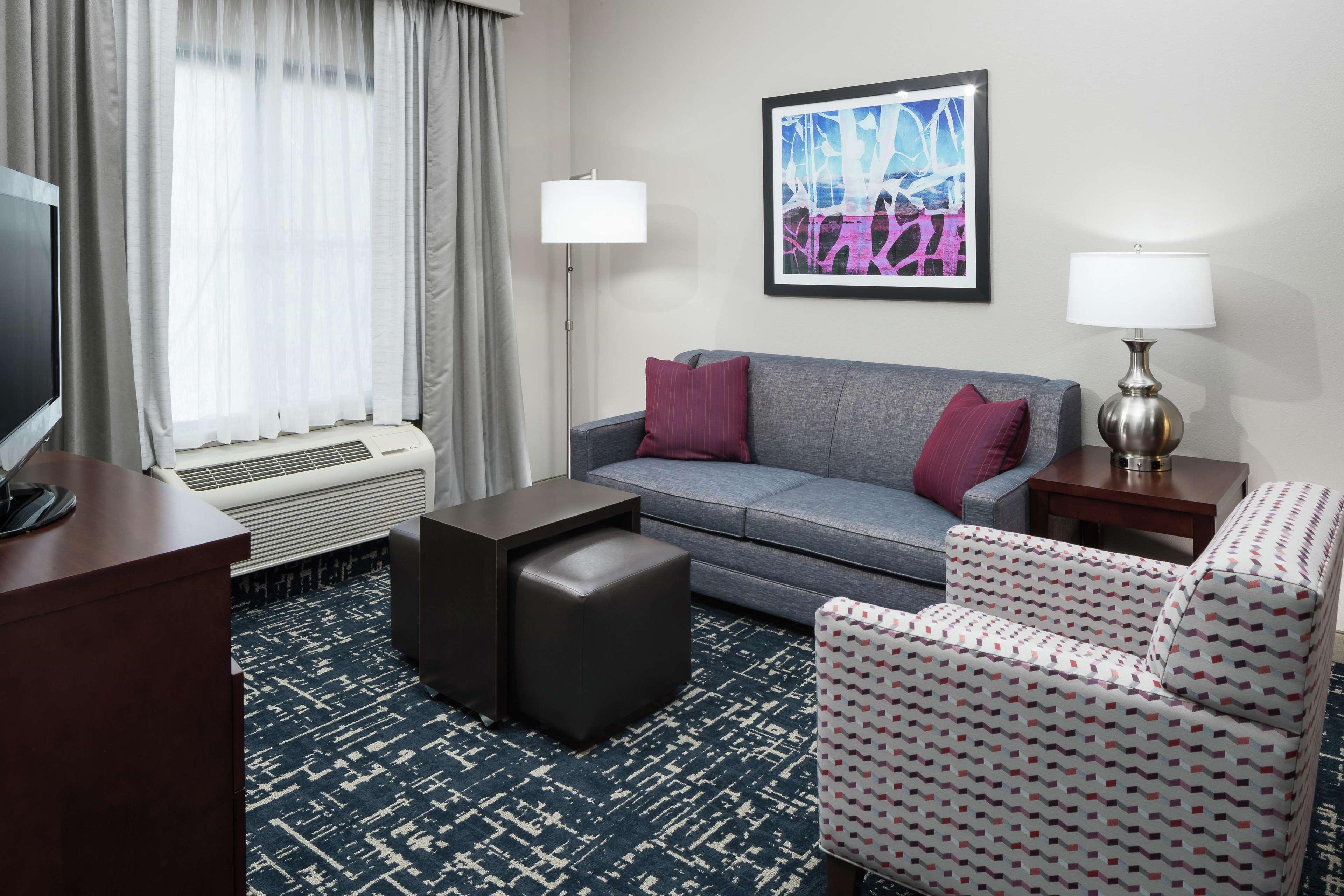 Homewood Suites By Hilton Fresno Airport/Clovis Exterior foto
