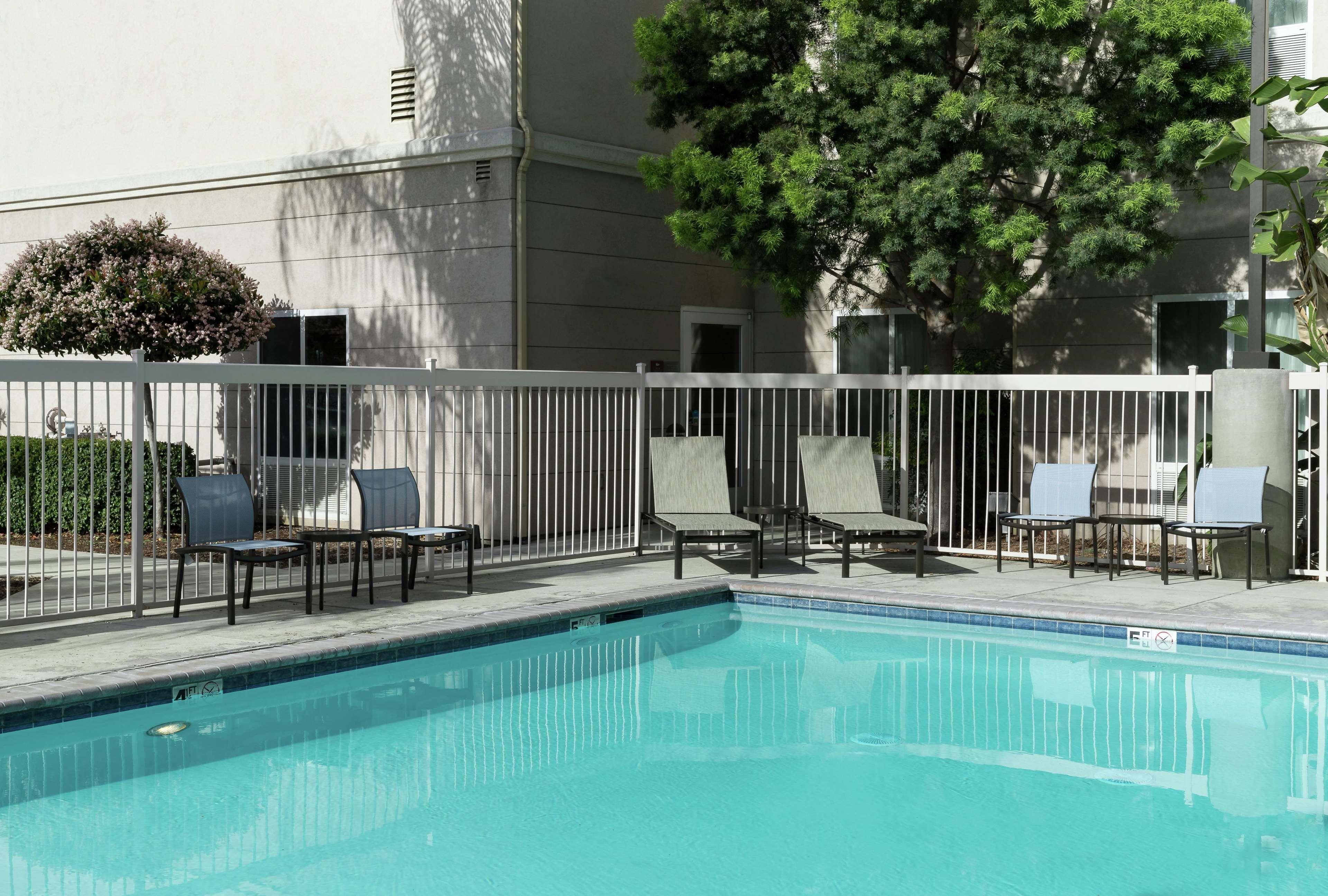Homewood Suites By Hilton Fresno Airport/Clovis Exterior foto