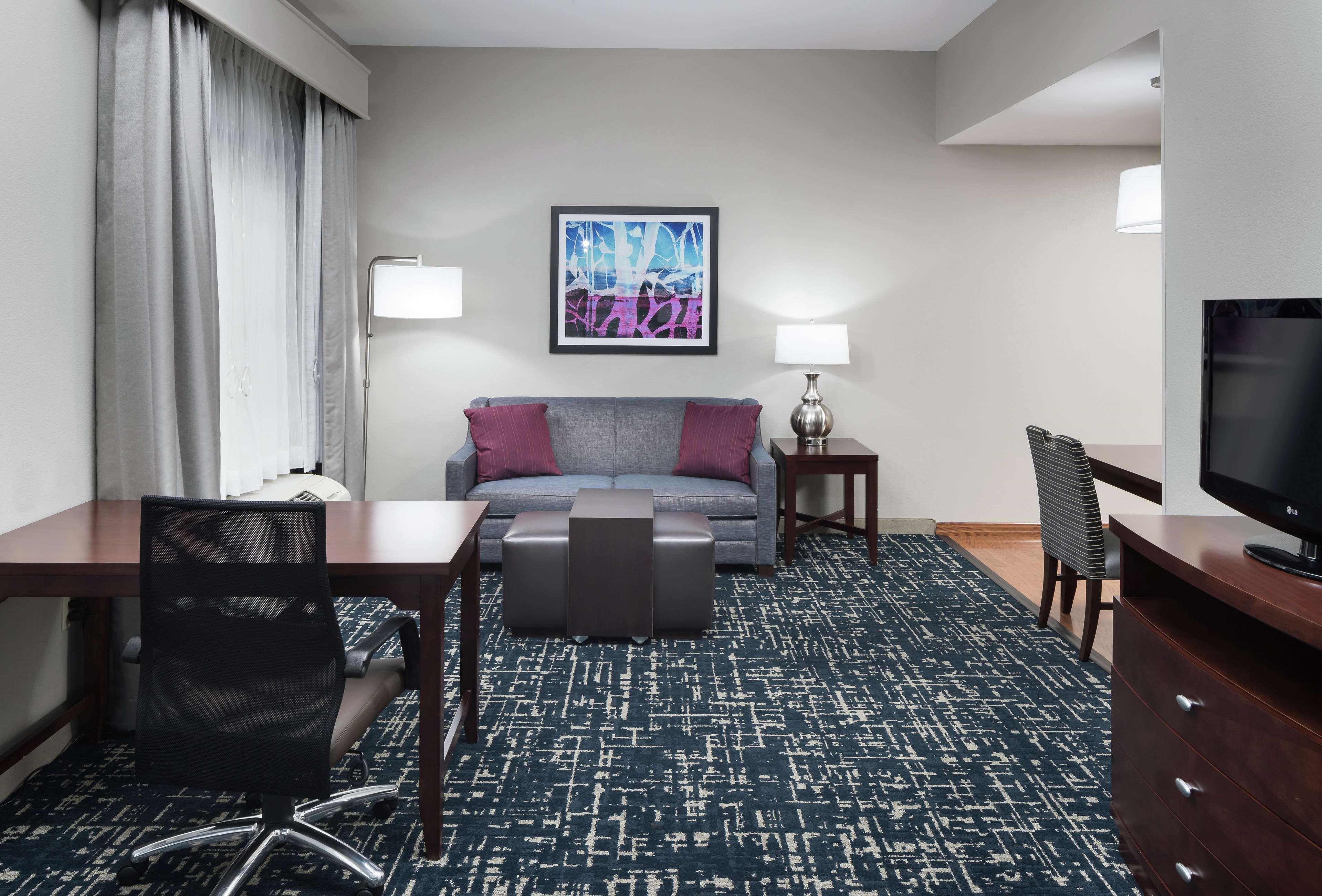 Homewood Suites By Hilton Fresno Airport/Clovis Exterior foto