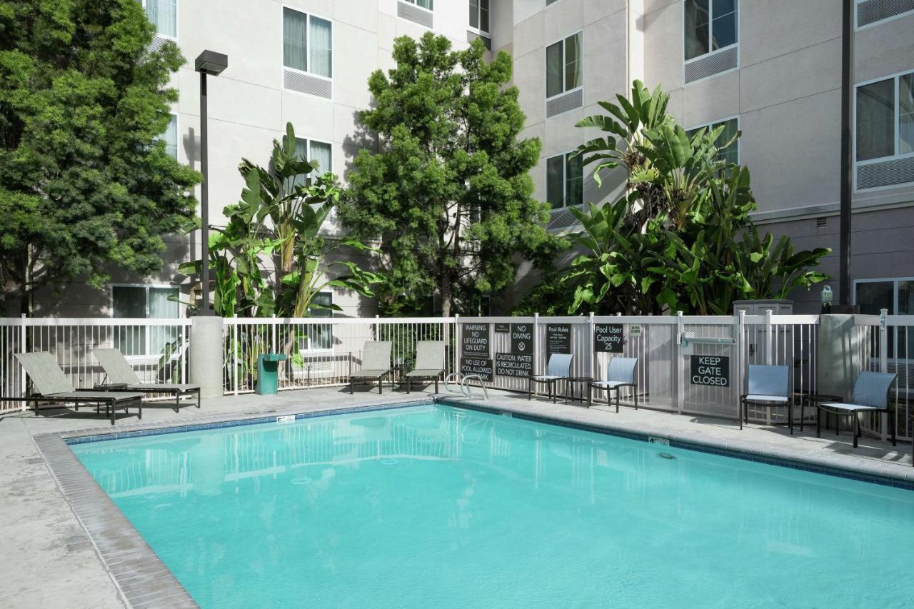 Homewood Suites By Hilton Fresno Airport/Clovis Exterior foto
