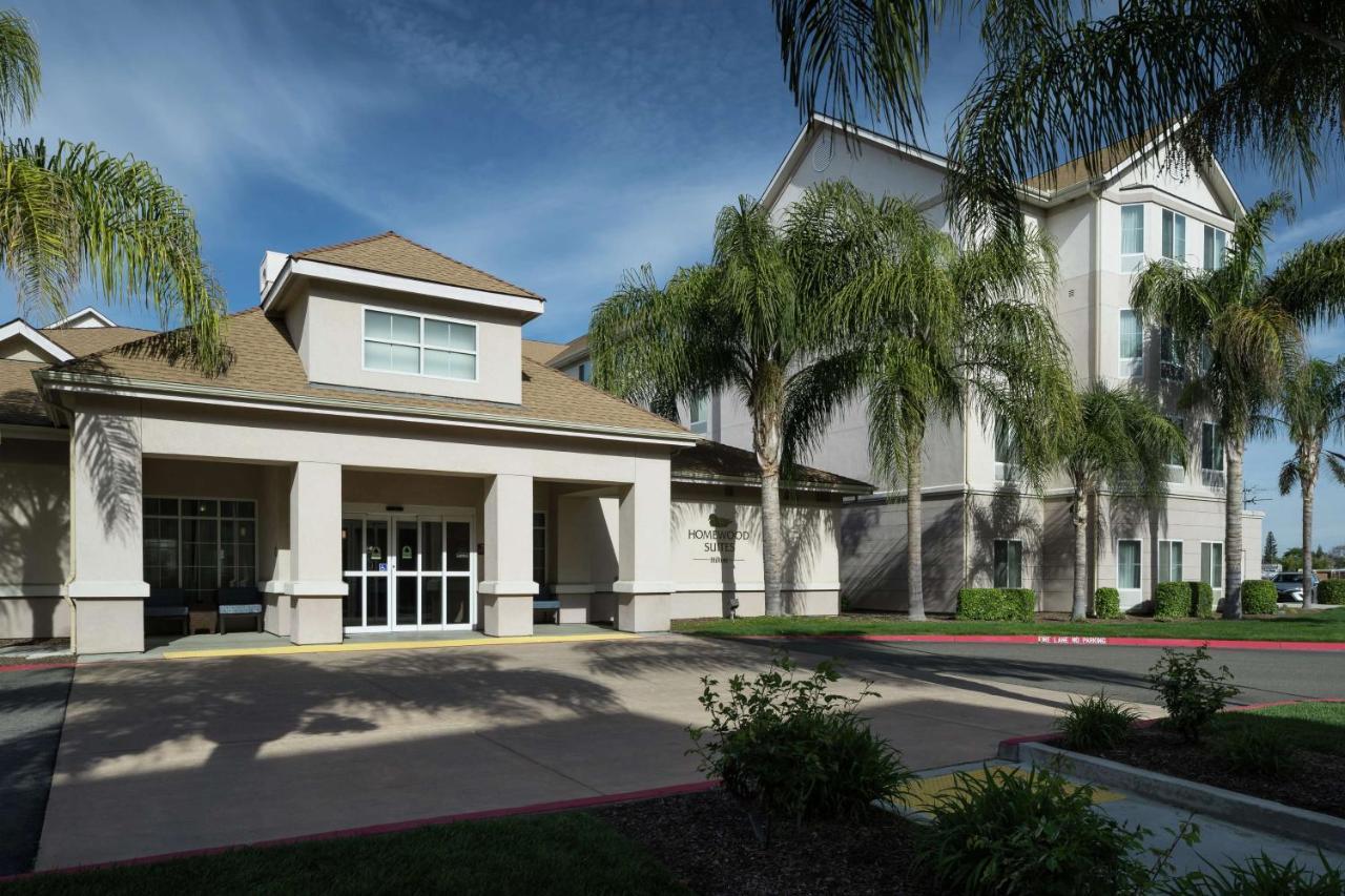Homewood Suites By Hilton Fresno Airport/Clovis Exterior foto