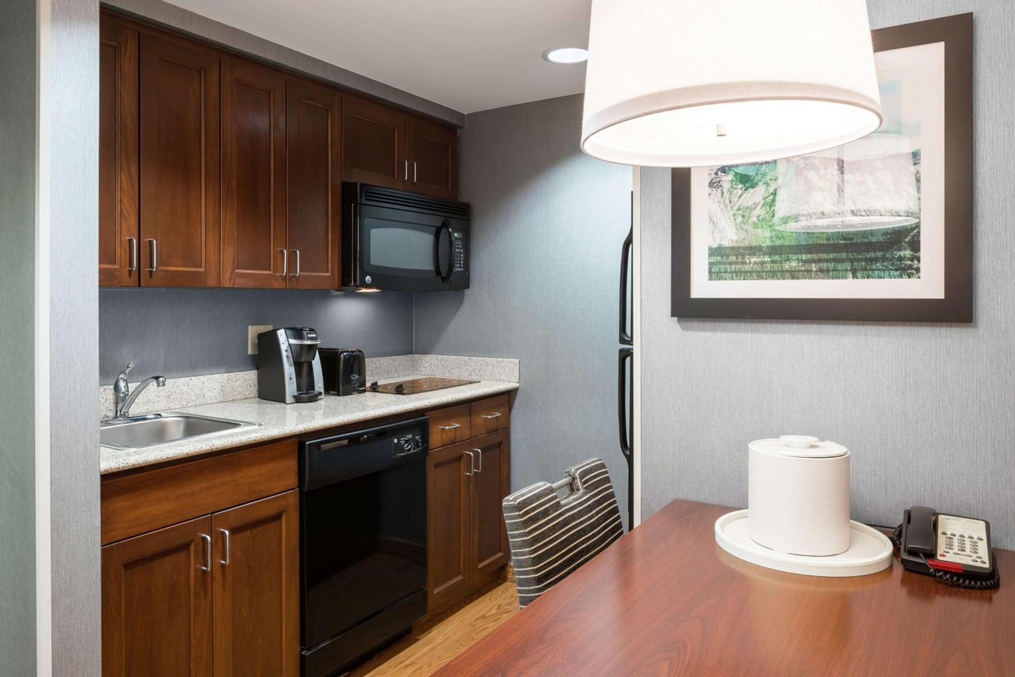 Homewood Suites By Hilton Fresno Airport/Clovis Exterior foto